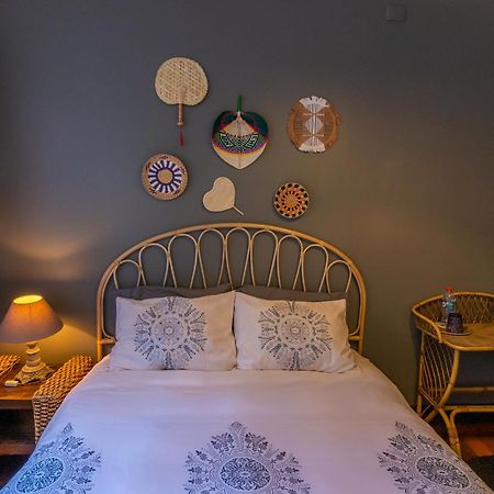 Val Paradou - Ex - Casa Magnolia Valparaíso Dış mekan fotoğraf