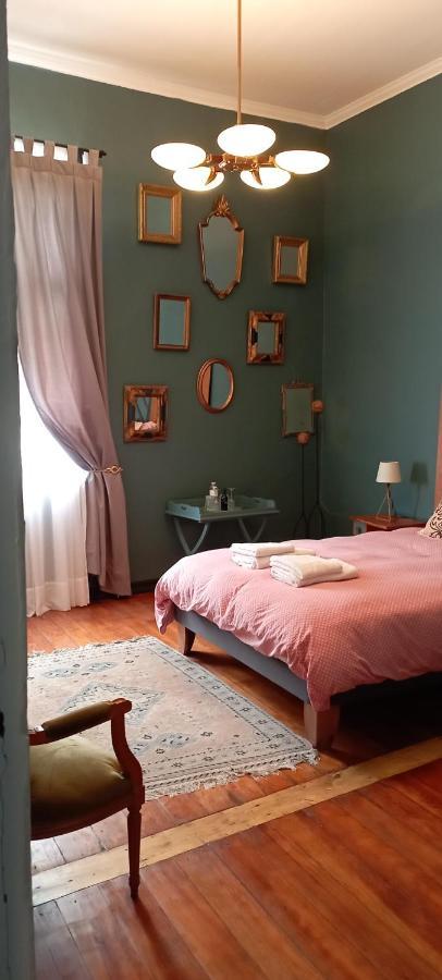 Val Paradou - Ex - Casa Magnolia Valparaíso Dış mekan fotoğraf