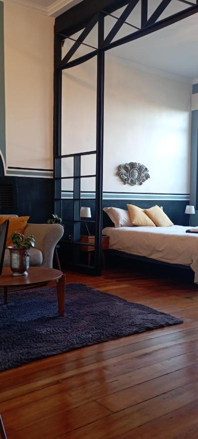 Val Paradou - Ex - Casa Magnolia Valparaíso Dış mekan fotoğraf