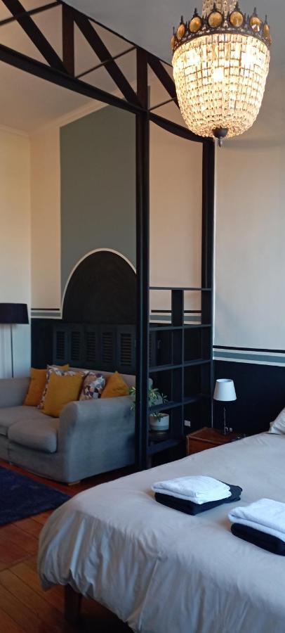 Val Paradou - Ex - Casa Magnolia Valparaíso Dış mekan fotoğraf