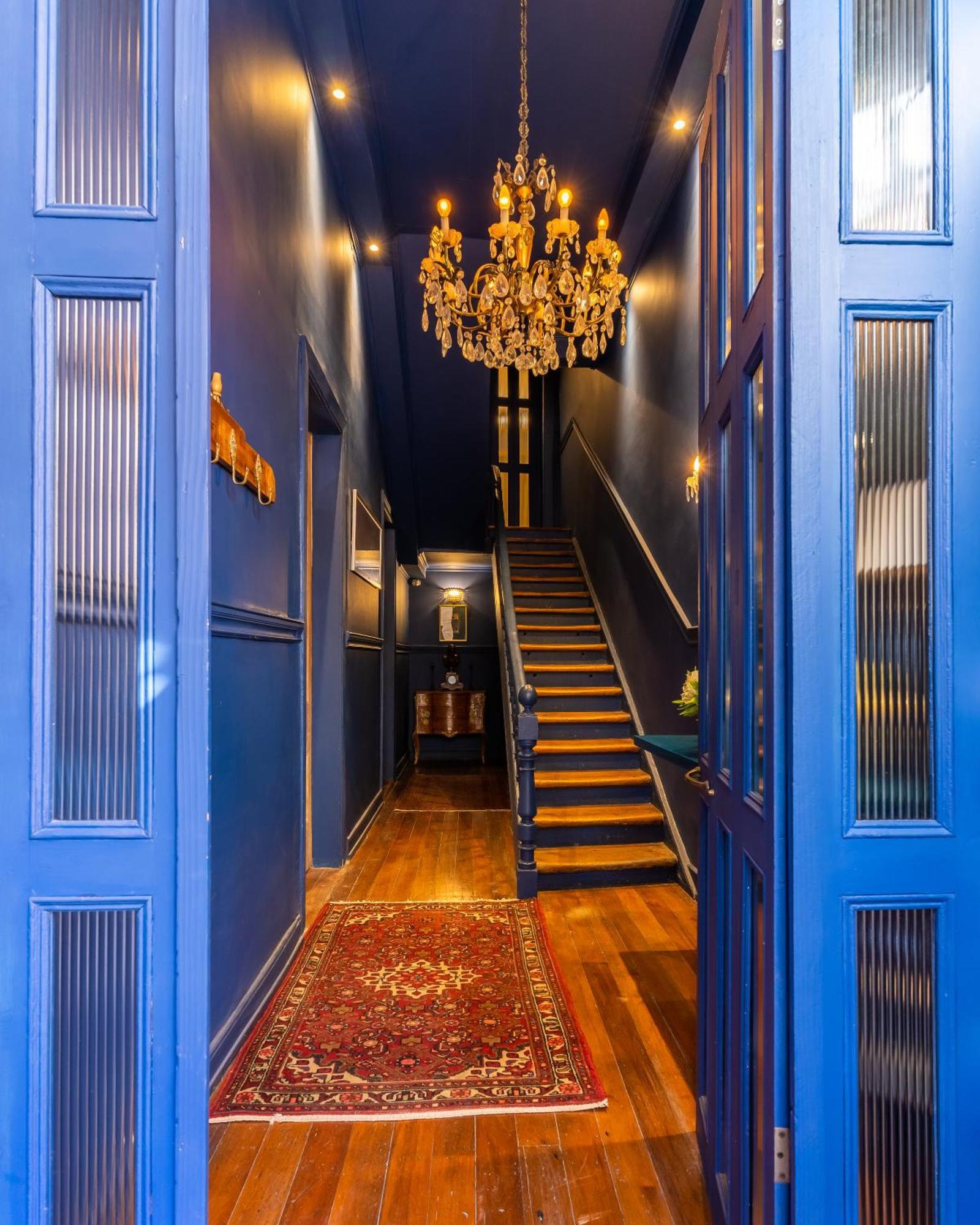 Val Paradou - Ex - Casa Magnolia Valparaíso Dış mekan fotoğraf