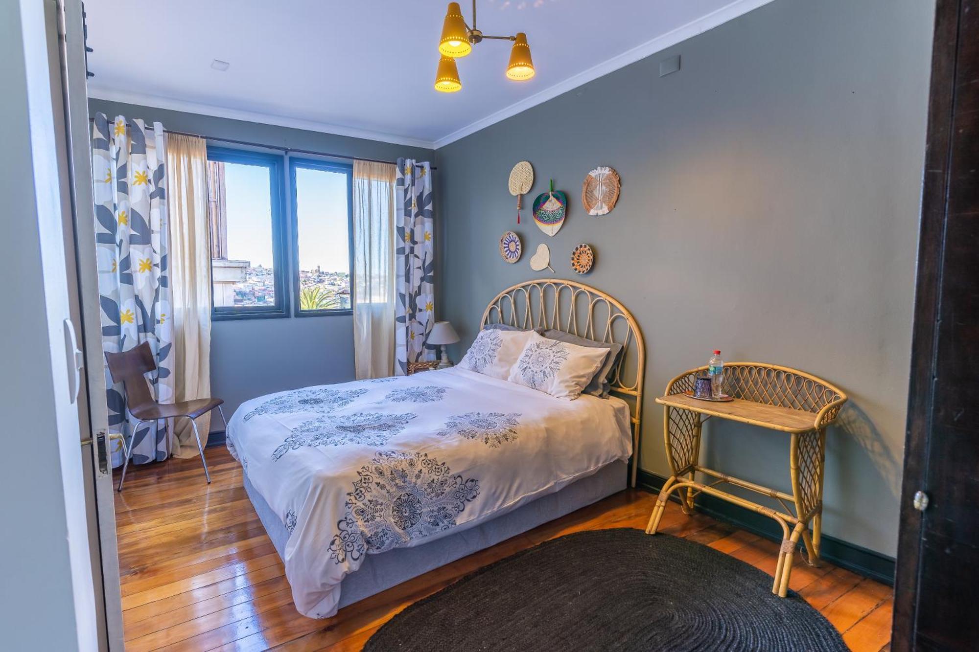 Val Paradou - Ex - Casa Magnolia Valparaíso Dış mekan fotoğraf