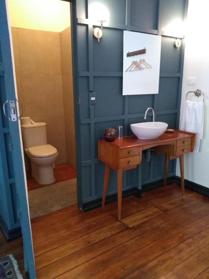 Val Paradou - Ex - Casa Magnolia Valparaíso Dış mekan fotoğraf