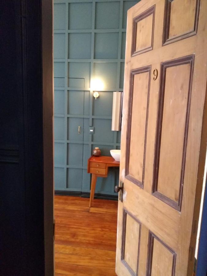 Val Paradou - Ex - Casa Magnolia Valparaíso Dış mekan fotoğraf